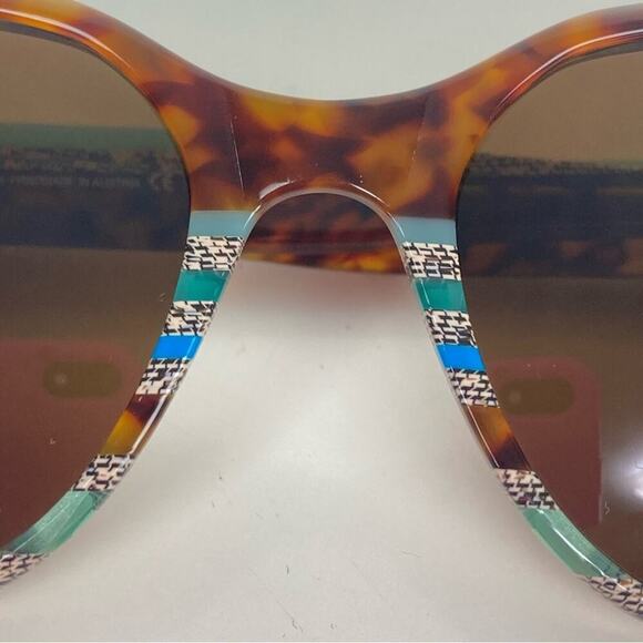 JOHANN VON GOISERN Handmade Austrian Sunglasses UVA/UVB - $420. - Picture 9 of 15